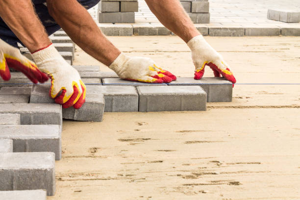 Best Residential Paver Driveway  in Southlake, TX