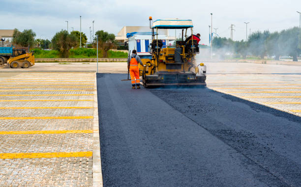 Commercial Driveway Pavers in Southlake, TX