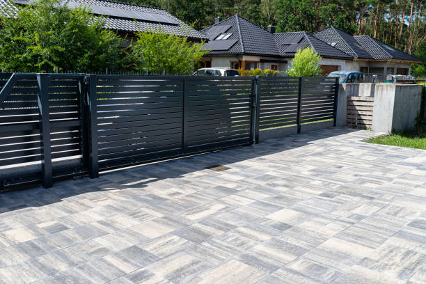Decorative Driveway Pavers in Southlake, TX