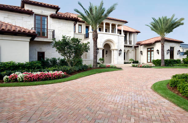 Best Interlocking Driveway Pavers  in Southlake, TX