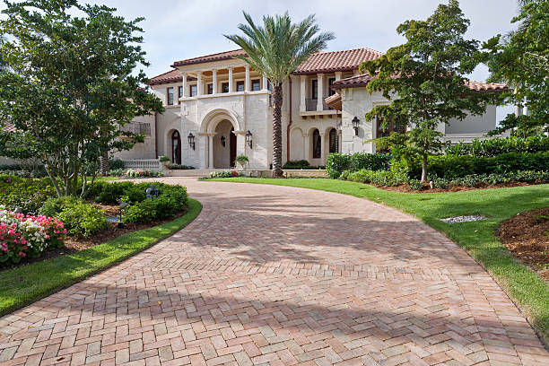 Best Custom Driveway Pavers  in Southlake, TX