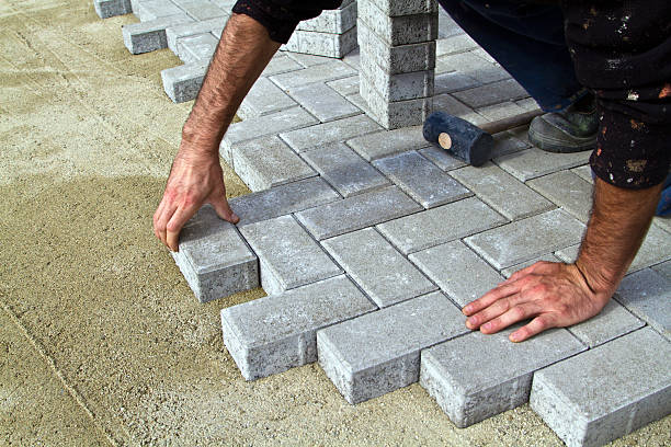 Best Permeable Paver Driveway  in Southlake, TX